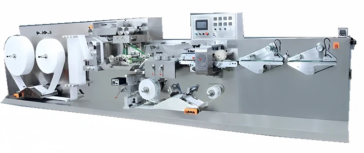 Wet Wipe Machines Wet Wipe Machines