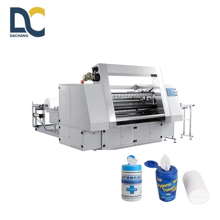 Wet Wipes Machine For Sale